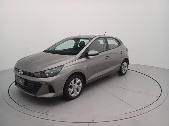 HYUNDAI HB20 1.0 12V FLEX COMFORT MANUAL HYUNDAI HB20 1.0 12V FLEX COMFORT MANUAL